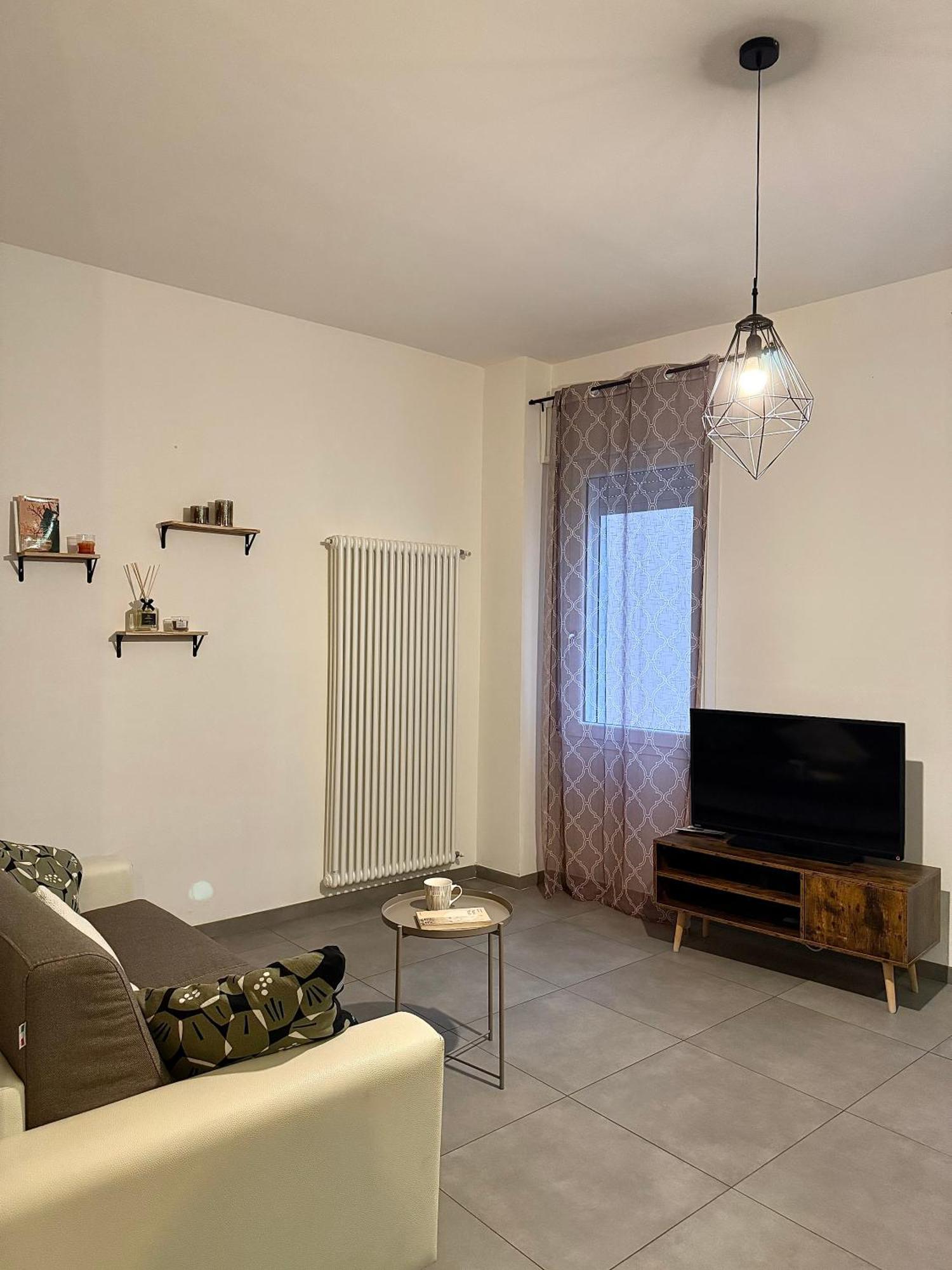 Апартаменты Sant Agata House Равенна Экстерьер фото
