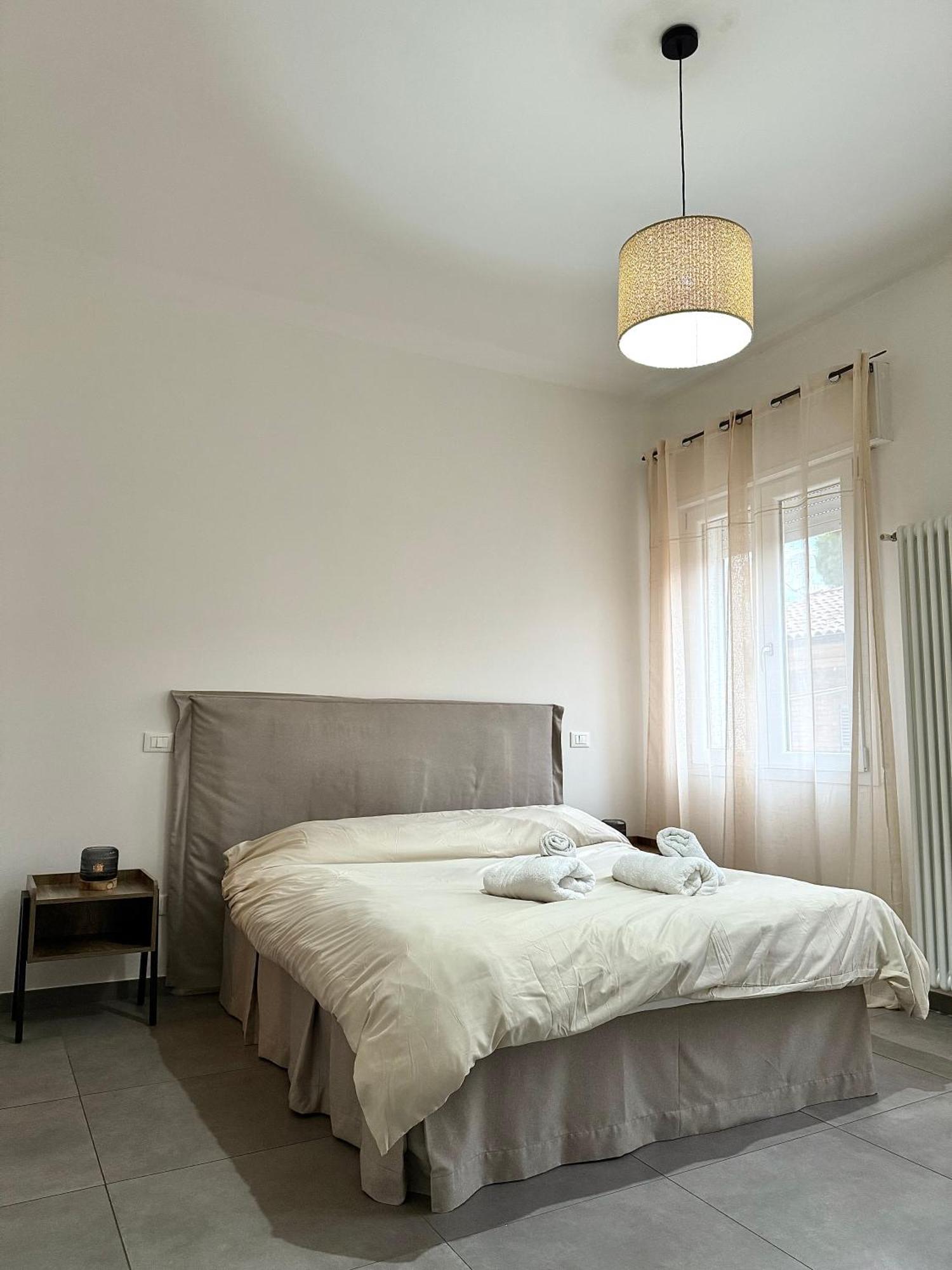 Апартаменты Sant Agata House Равенна Экстерьер фото